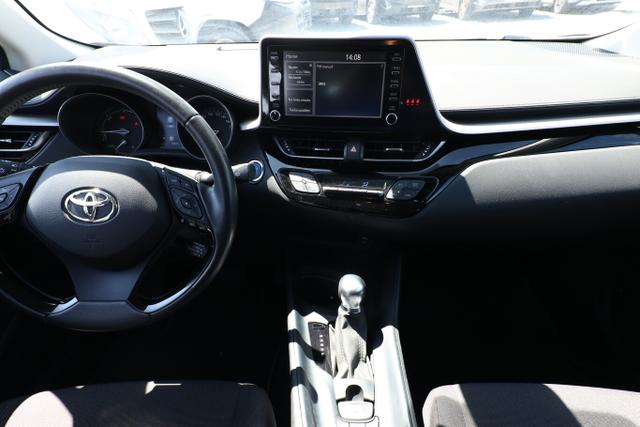 Toyota C-HR 1.8 Hybrid 122 CVT LED Kam ACC SmartCo Klim 