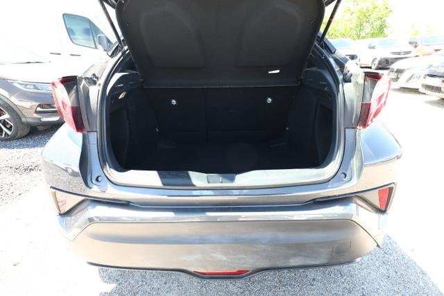 Toyota C-HR 1.8 Hybrid 122 CVT LED Kam ACC SmartCo Klim 