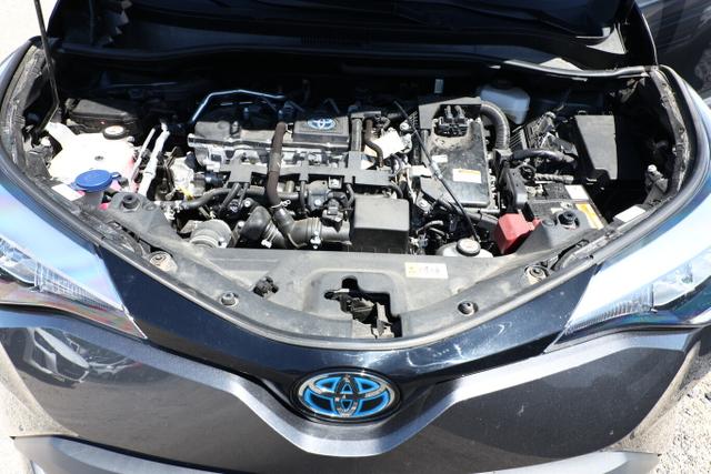 Toyota C-HR 1.8 Hybrid 122 CVT LED Kam ACC SmartCo Klim 