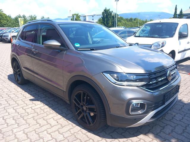 Volkswagen T-Cross - Sport 1.5 TSI 150 DSG LED Nav SHZ Kam
