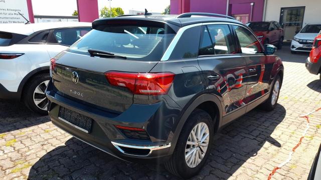 Volkswagen T-Roc Style 1.5 TSI 150 DSG LED PDC AppCo ACC BT 