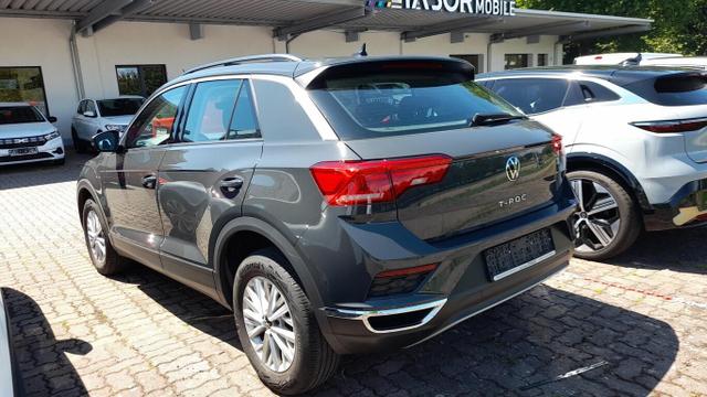 Volkswagen T-Roc Style 1.5 TSI 150 DSG LED PDC AppCo ACC BT 