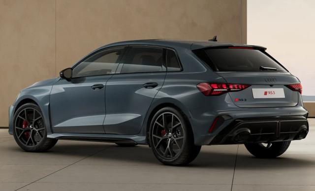 RS3 RS 3 TFSI Sportback Pano Leder Matrix Nav KlimaP 