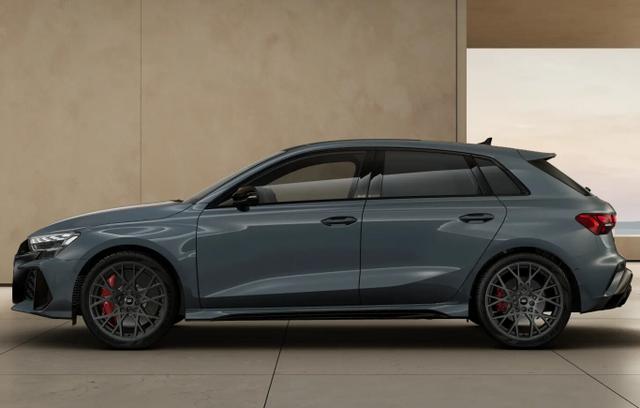 RS3 RS 3 TFSI Sportback Pano Leder Matrix Nav 19Z 