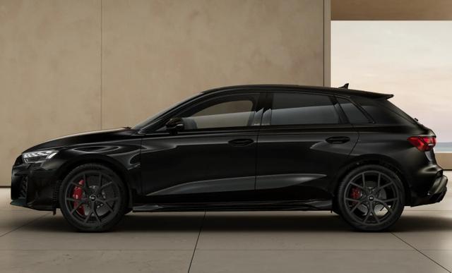 RS3 RS 3 TFSI Sportback Pano Leder Matrix Nav KlimaP 