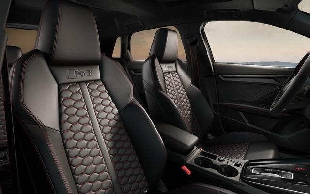 RS3 RS 3 TFSI Sportback Pano Leder Matrix Nav KlimaP 