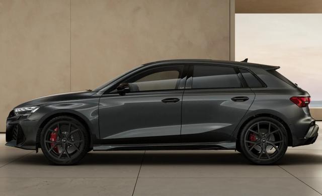 RS3 RS 3 TFSI Sportback Pano Leder Matrix Nav KlimaP 