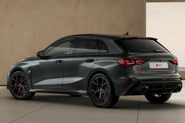 RS3 RS 3 TFSI Sportback Pano Leder Matrix Nav KlimaP 