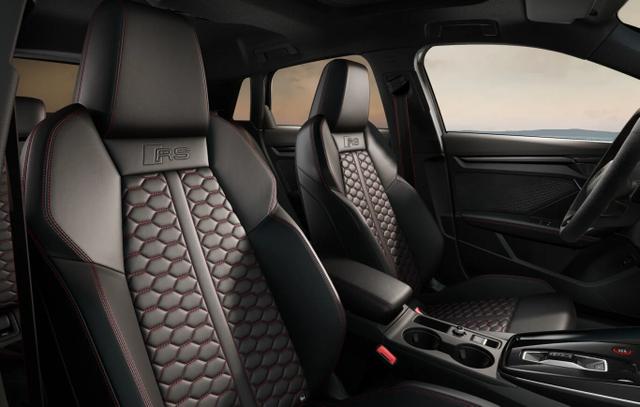 RS3 RS 3 TFSI Sportback Pano Leder Matrix Nav KlimaP 