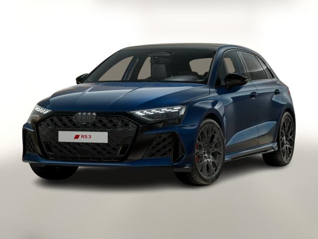 RS3 - RS 3 TFSI Sportback Pano Leder Matrix Nav 19Z