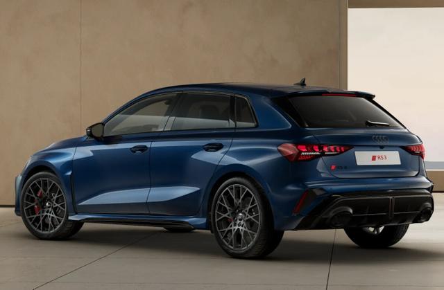RS3 RS 3 TFSI Sportback Pano Leder Matrix Nav 19Z 