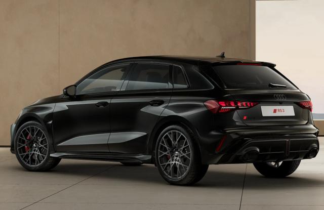 RS3 RS 3 TFSI Sportback Pano Leder Matrix Nav 19Z 