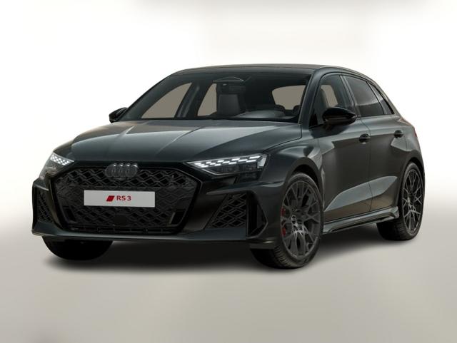 RS3 - RS 3 TFSI Sportback Pano Leder Matrix Nav 19Z