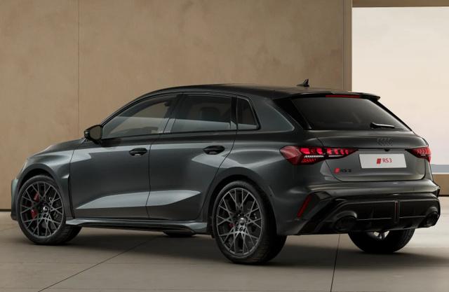 RS3 RS 3 TFSI Sportback Pano Leder Matrix Nav 19Z 