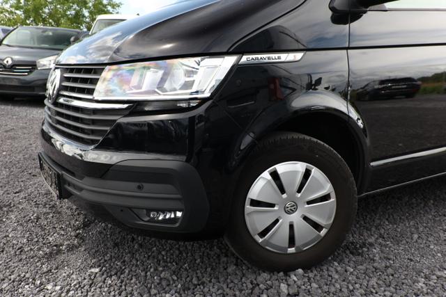 Volkswagen Caravelle 6.1 T6.1 TDI 150 DSG 8-Sitzer SHZ PDC 