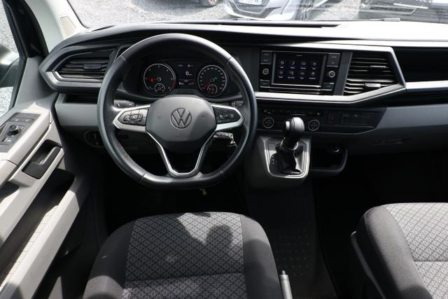 Volkswagen Caravelle 6.1 T6.1 TDI 150 DSG 8-Sitzer SHZ PDC 