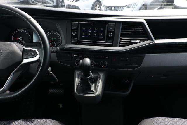 Volkswagen Caravelle 6.1 T6.1 TDI 150 DSG 8-Sitzer SHZ PDC 
