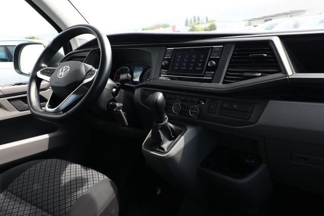 Volkswagen Caravelle 6.1 T6.1 TDI 150 DSG 8-Sitzer SHZ PDC 