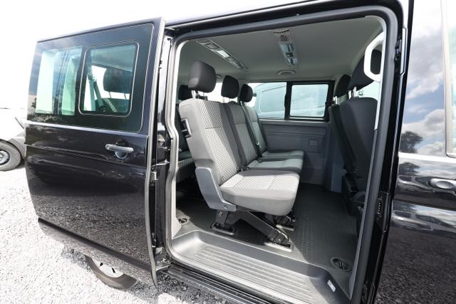 Volkswagen Caravelle 6.1 T6.1 TDI 150 DSG 8-Sitzer SHZ PDC 