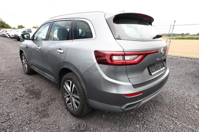 Renault Koleos Zen 1.3 TCe 160 EDC LED Nav PDC 