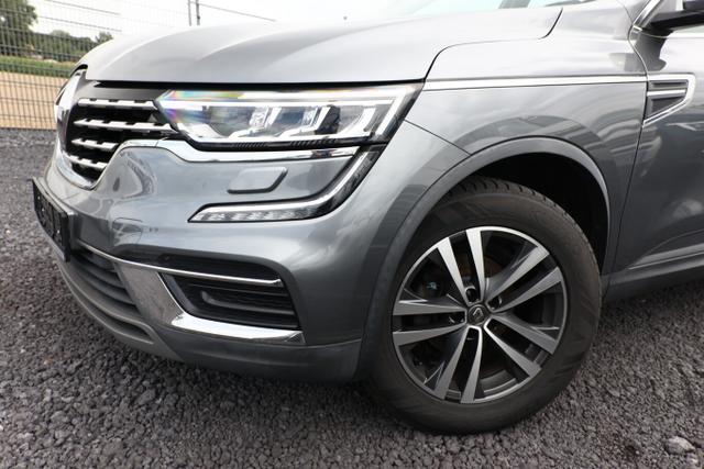 Renault Koleos Zen 1.3 TCe 160 EDC LED Nav PDC 