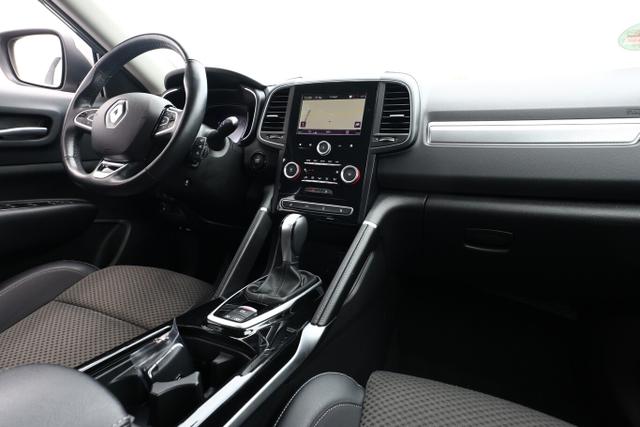 Renault Koleos Zen 1.3 TCe 160 EDC LED Nav PDC 