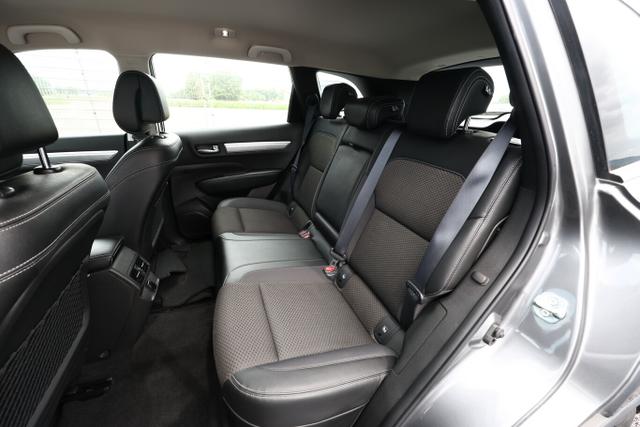 Renault Koleos Zen 1.3 TCe 160 EDC LED Nav PDC 
