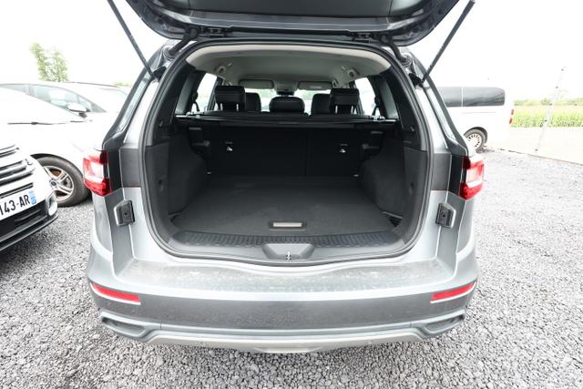 Renault Koleos Zen 1.3 TCe 160 EDC LED Nav PDC 