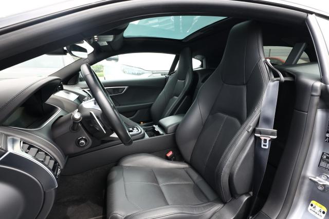 Jaguar F-Type R-DYNAMIC 2.0 P300 R-Dyn DesignP LederP 20Z 