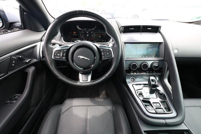 Jaguar F-Type R-DYNAMIC 2.0 P300 R-Dyn DesignP LederP 20Z 