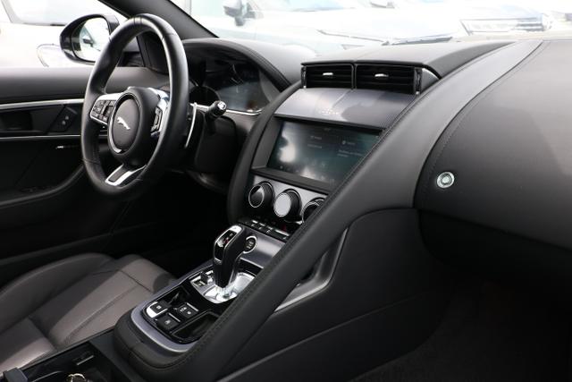 Jaguar F-Type R-DYNAMIC 2.0 P300 R-Dyn DesignP LederP 20Z 