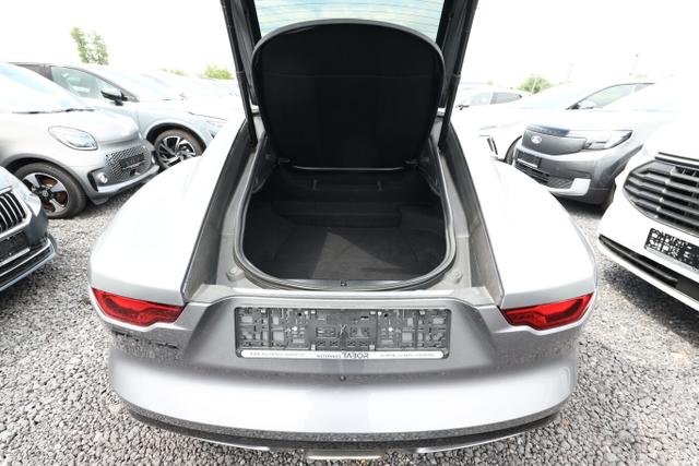Jaguar F-Type R-DYNAMIC 2.0 P300 R-Dyn DesignP LederP 20Z 