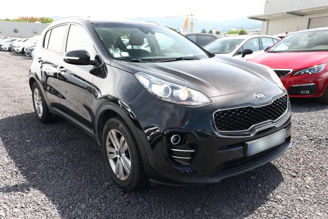 Kia Sportage Active 1.7 CRDi 116 AHK Nav PDC Temp 