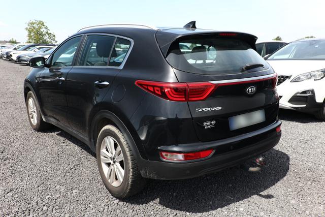 Kia Sportage Active 1.7 CRDi 116 AHK Nav PDC Temp 