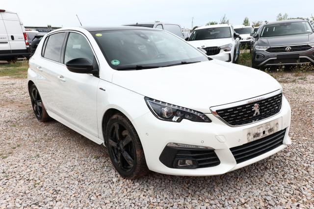 Peugeot 308 Allure 1.5 BlueHDi 130 Aut. Pano LED Nav SHZ 