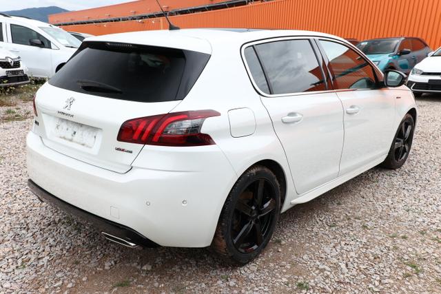 Peugeot 308 Allure 1.5 BlueHDi 130 Aut. Pano LED Nav SHZ 