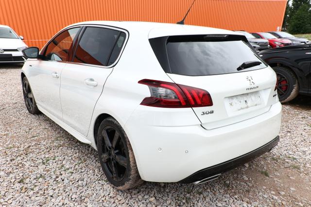 Peugeot 308 Allure 1.5 BlueHDi 130 Aut. Pano LED Nav SHZ 