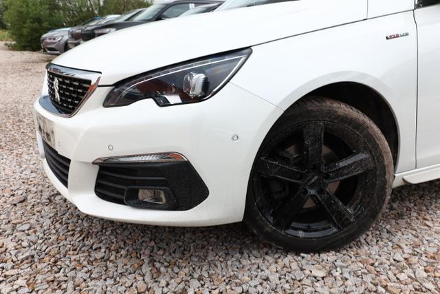 Peugeot 308 Allure 1.5 BlueHDi 130 Aut. Pano LED Nav SHZ 