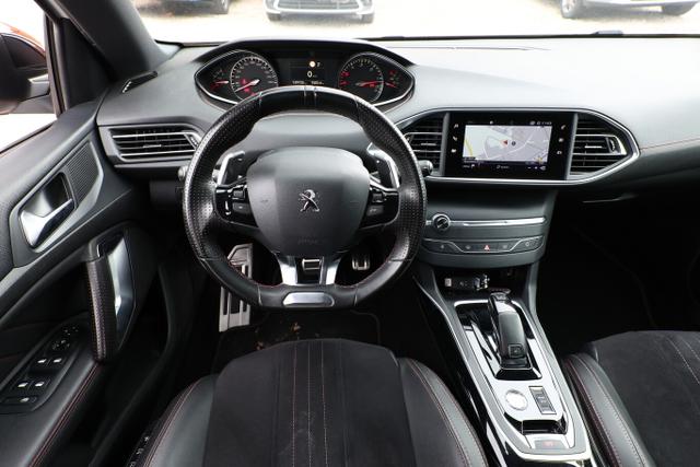 Peugeot 308 Allure 1.5 BlueHDi 130 Aut. Pano LED Nav SHZ 
