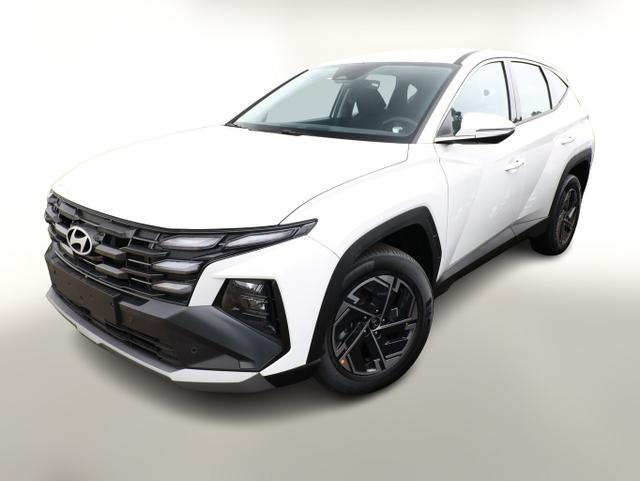 Hyundai TUCSON - 1.6 HEV 215 DCT LED Nav Kam PDC Keyl LFA