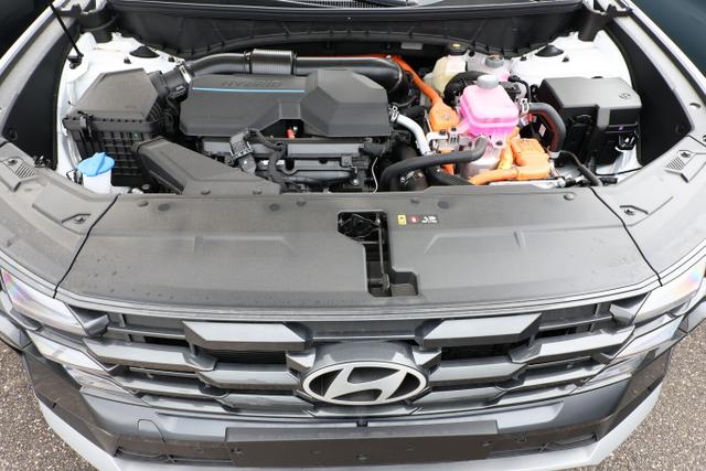 Hyundai TUCSON 1.6 HEV 215 DCT LED Nav Kam PDC Keyl LFA 