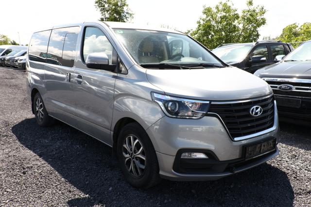 Hyundai H-1 Premium Travel 2.5 CRDI 170 8S Nav. 