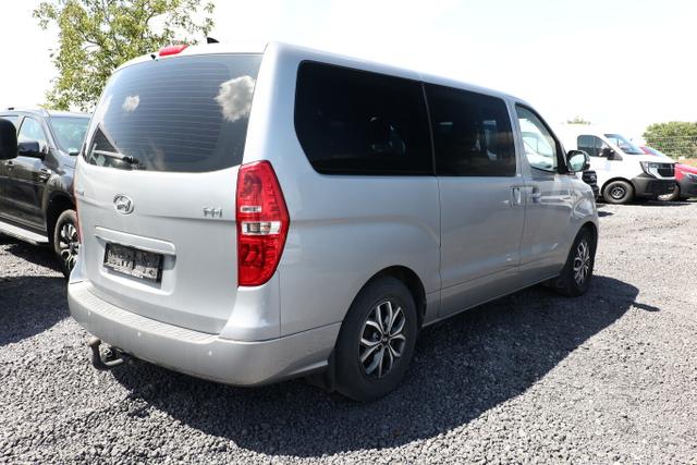 Hyundai H-1 Premium Travel 2.5 CRDI 170 8S Nav. 