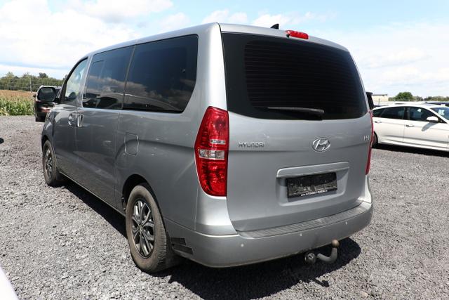 Hyundai H-1 Premium Travel 2.5 CRDI 170 8S Nav. 