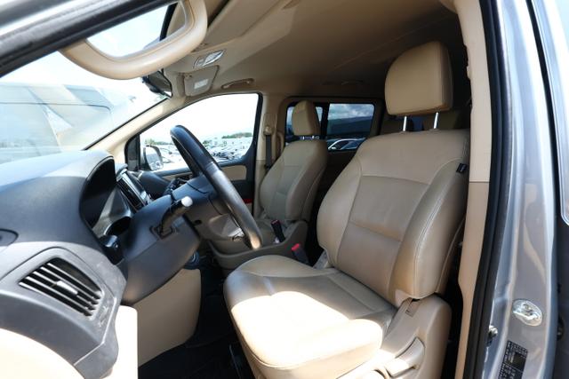 Hyundai H-1 Premium Travel 2.5 CRDI 170 8S Nav. 