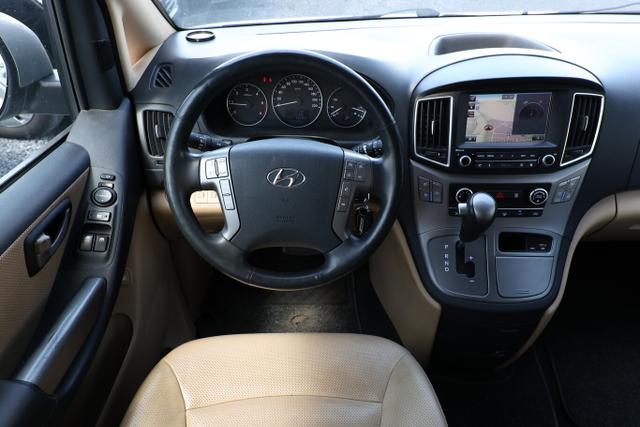Hyundai H-1 Premium Travel 2.5 CRDI 170 8S Nav. 
