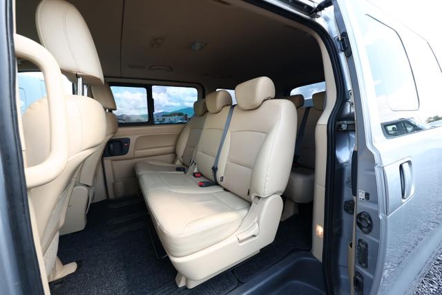 Hyundai H-1 Premium Travel 2.5 CRDI 170 8S Nav. 
