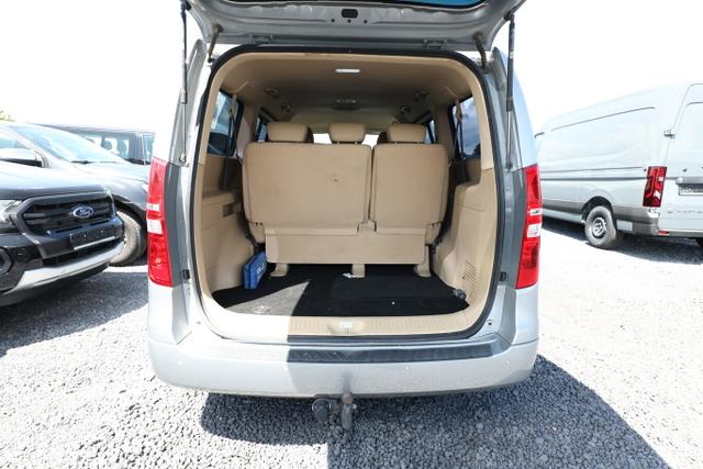 Hyundai H-1 Premium Travel 2.5 CRDI 170 8S Nav. 