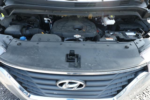 Hyundai H-1 Premium Travel 2.5 CRDI 170 8S Nav. 