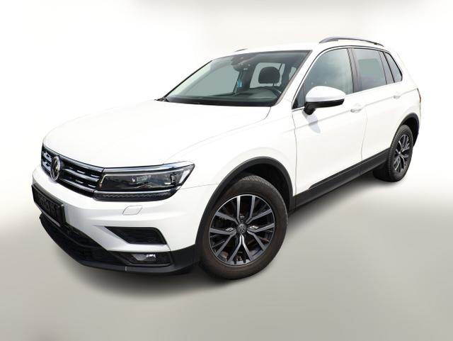 Volkswagen Tiguan - Comfortline 2.0 TDI 150 Nav ACC HUD AHK